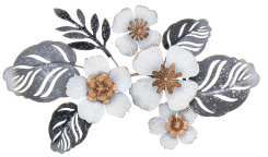 Панно настенное"Цветочная симфония" 680-206 63,5*38,7 см - Арти М - каталог товаров магазина Арктика