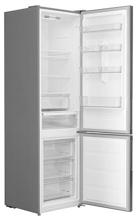 Холодильник Centek CT-1733 NF INOX RU - фото в интернет-магазине Арктика