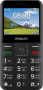 Мобильный телефон Philips Xenium E207 black