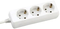 Удлинитель General GES-16-3x100-3-3m 16А (470001) - каталог товаров магазина Арктика