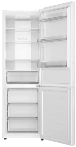 Холодильник Candy CFN 6185W - фото в интернет-магазине Арктика