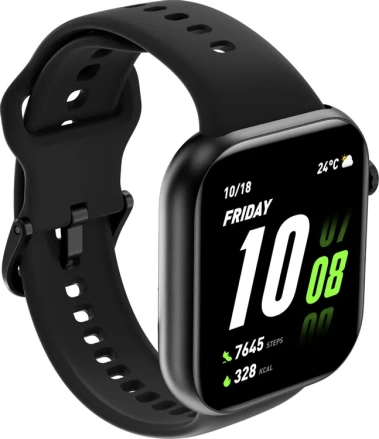 Смарт-часы Honor Choice Watch 2i Черный (KCH-WB01) 5504ACGM - фото в интернет-магазине Арктика