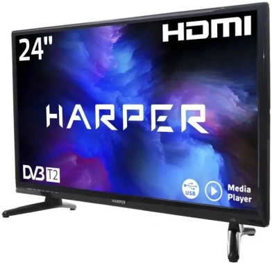 Телевизор Harper 24R470T - фото в интернет-магазине Арктика