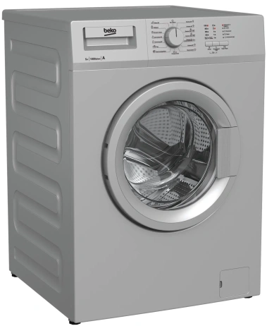 Стиральная машина BEKO WRS55P1BSS - фото в интернет-магазине Арктика