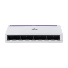 Коммутатор SNR SNR-S1100G-8T 8-port 100/1000Mbits - каталог товаров магазина Арктика