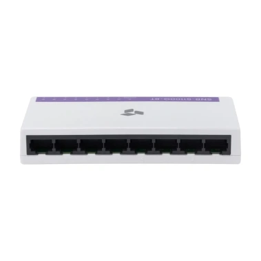 Коммутатор SNR SNR-S1100G-8T 8-port 100/1000Mbits - фото в интернет-магазине Арктика