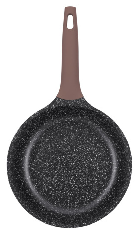 Сковорода Linea ELEGANTO 26 см 93-AL-EG-1-26 (индукция) - Регент Рус - фото в интернет-магазине Арктика