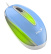 Мышь Genius GM-DX-Mini (голубая) USB - фото в интернет-магазине Арктика