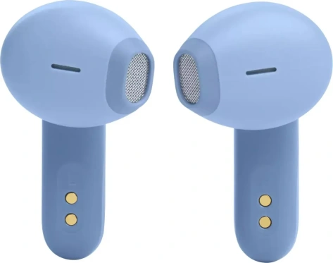 Наушники JBL Wave Flex Blue (JBLWFLEXBLU) TWS - фото в интернет-магазине Арктика