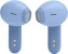 Наушники JBL Wave Flex Blue (JBLWFLEXBLU) TWS - фото в интернет-магазине Арктика