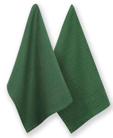 Полотенце кухонное 50*70 см/100% хлопок/2 шт код 434-114 - Гала-центр - фото в интернет-магазине Арктика