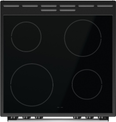 Плита электрическая Gorenje GEC6A11SG - фото в интернет-магазине Арктика