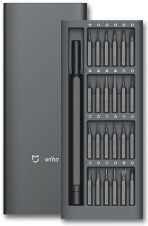 Отвертка Xiaomi Mi Precision Screwdriver Kit - фото в интернет-магазине Арктика