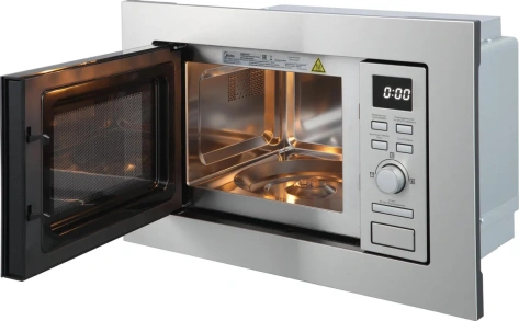 Встраиваемая микроволновая печь Midea MI62170X - фото в интернет-магазине Арктика