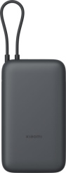 Аккумулятор внешний Xiaomi 20000 mAh Power Bank Dark Gray GL (BHR9740GL) - каталог товаров магазина Арктика