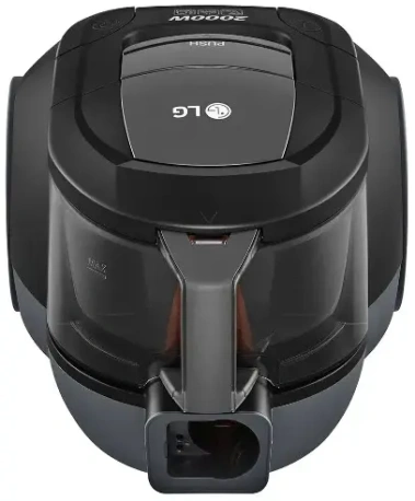 Пылесос LG VC5316NNTS - фото в интернет-магазине Арктика