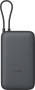 Аккумулятор внешний Xiaomi 20000 mAh Power Bank Dark Gray GL (BHR9740GL)
