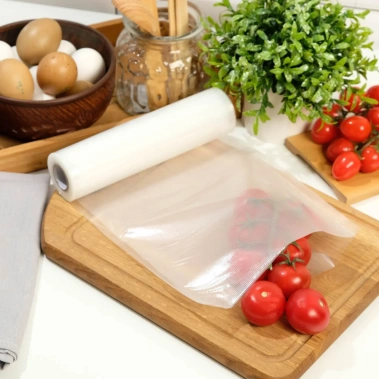 Пакеты для вакууматора, универсальные, в рулоне 30 x 500 см 9925730 - Сима-ленд - фото в интернет-магазине Арктика