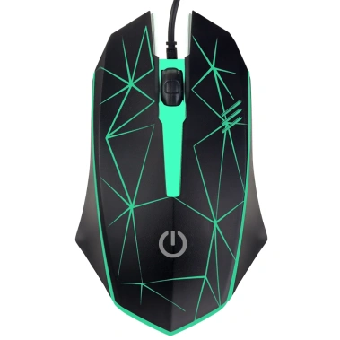 Мышь Perfeo STAR (PF_A4799) (черная) - фото в интернет-магазине Арктика