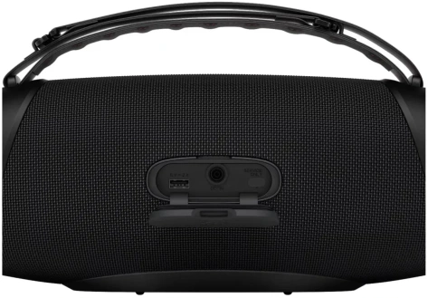 Портативная акустика LG Xboom Go XG8T Black - фото в интернет-магазине Арктика