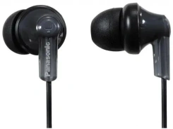 Наушники Panasonic RP-HJE118GU-K - каталог товаров магазина Арктика