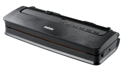 Вакуумный упаковщик BBK BVS801 графит - каталог товаров магазина Арктика