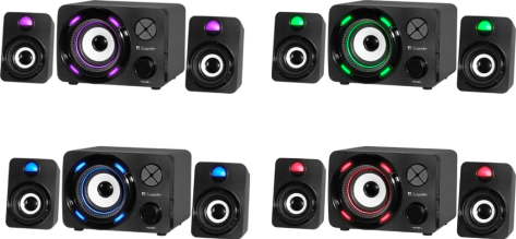 Колонки Defender G11 - фото в интернет-магазине Арктика