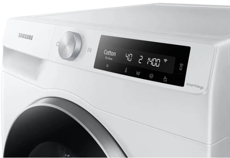 Стиральная машина Samsung WW11CG604CLELP - фото в интернет-магазине Арктика