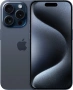Мобильный телефон Apple iPhone 15 Pro 256Gb Blue Titanium