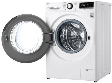 Стиральная машина LG TW4V3RS6W RU - фото в интернет-магазине Арктика