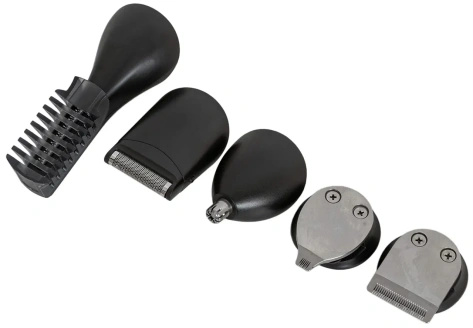Машинка для стрижки JVC- JHC57RS - фото в интернет-магазине Арктика