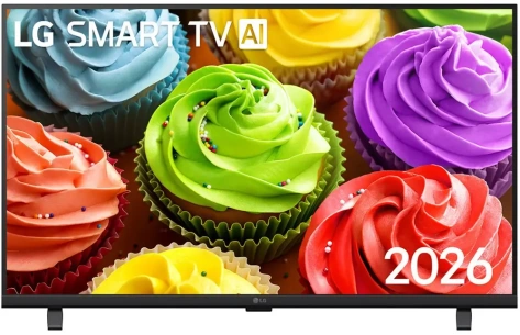 Телевизор LG 32LB650B6LA.ARUG Smart TV - фото в интернет-магазине Арктика
