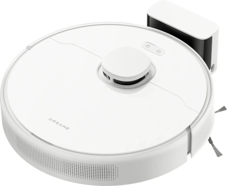 Робот-пылесос Dreame Robot Vacuum D9 Max Gen2 White (RLD34GA White) - фото в интернет-магазине Арктика