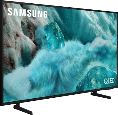 Телевизор Samsung QE55Q7FAAUXRU UHD Smart TV - фото в интернет-магазине Арктика