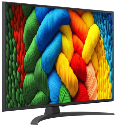 Телевизор LG 50NANO81A6A.ARUG UHD Smart TV - фото в интернет-магазине Арктика