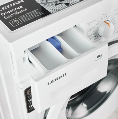 Стиральная машина LERAN WM 607SD - фото в интернет-магазине Арктика