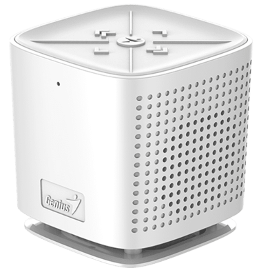 Колонки Genius SP-925BT (белые) - фото в интернет-магазине Арктика