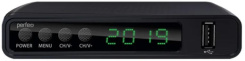 Приемник цифрового ТВ Perfeo Stream (PF_A4351) - каталог товаров магазина Арктика