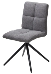 Стул SALLIE 360 град.поворот (VT6037-16 / BLACK) - М-Сити - каталог товаров магазина Арктика