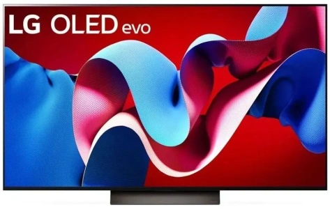 Телевизор LG OLED77C4RLA.ARUG UHD Smart TV - фото в интернет-магазине Арктика