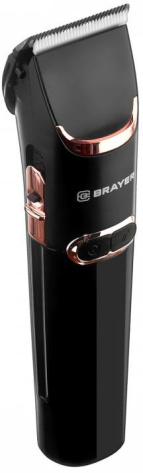 Машинка для стрижки BRAYER BR3401 - фото в интернет-магазине Арктика
