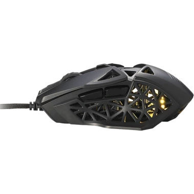 Игровая мышь Mad Catz M.O.J.O M1 (PMW3360) (черная) - фото в интернет-магазине Арктика