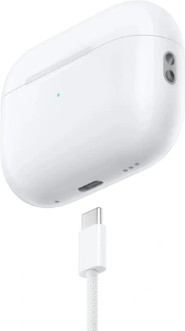 Наушники Apple AirPods Pro 2 2023 (MTJV3) TWS - фото в интернет-магазине Арктика