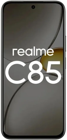 Мобильный телефон Realme C85 8+256Gb Темно-серый (RMX5566) - фото в интернет-магазине Арктика