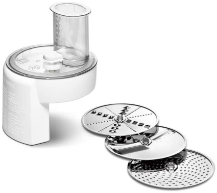 Кухонный комбайн Bosch MUM 4875 - фото в интернет-магазине Арктика