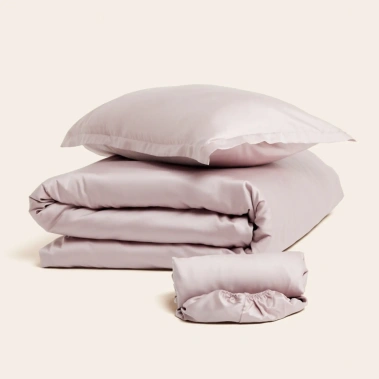 Пододеяльник SL Home Tencel 200*220 см , цв. пудра 10285259 - Сима-ленд - фото в интернет-магазине Арктика
