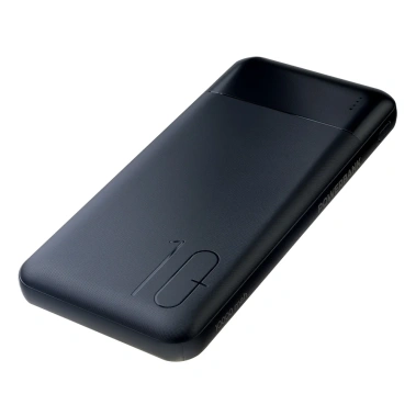Портативный аккумулятор Perfeo 10000mah PF_E2073 (черный) - фото в интернет-магазине Арктика