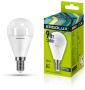 Лампа светодиодная Ergolux LED-G45-9w-E14-6K