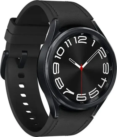 Смарт-часы Samsung Galaxy Watch6 Classic LTE 43mm Black (SM-R955FZKACAU) - фото в интернет-магазине Арктика