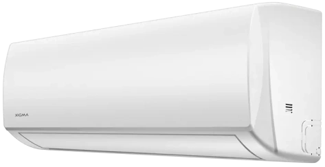 Кондиционер XIGMA XG-TXC50RHA - фото в интернет-магазине Арктика
